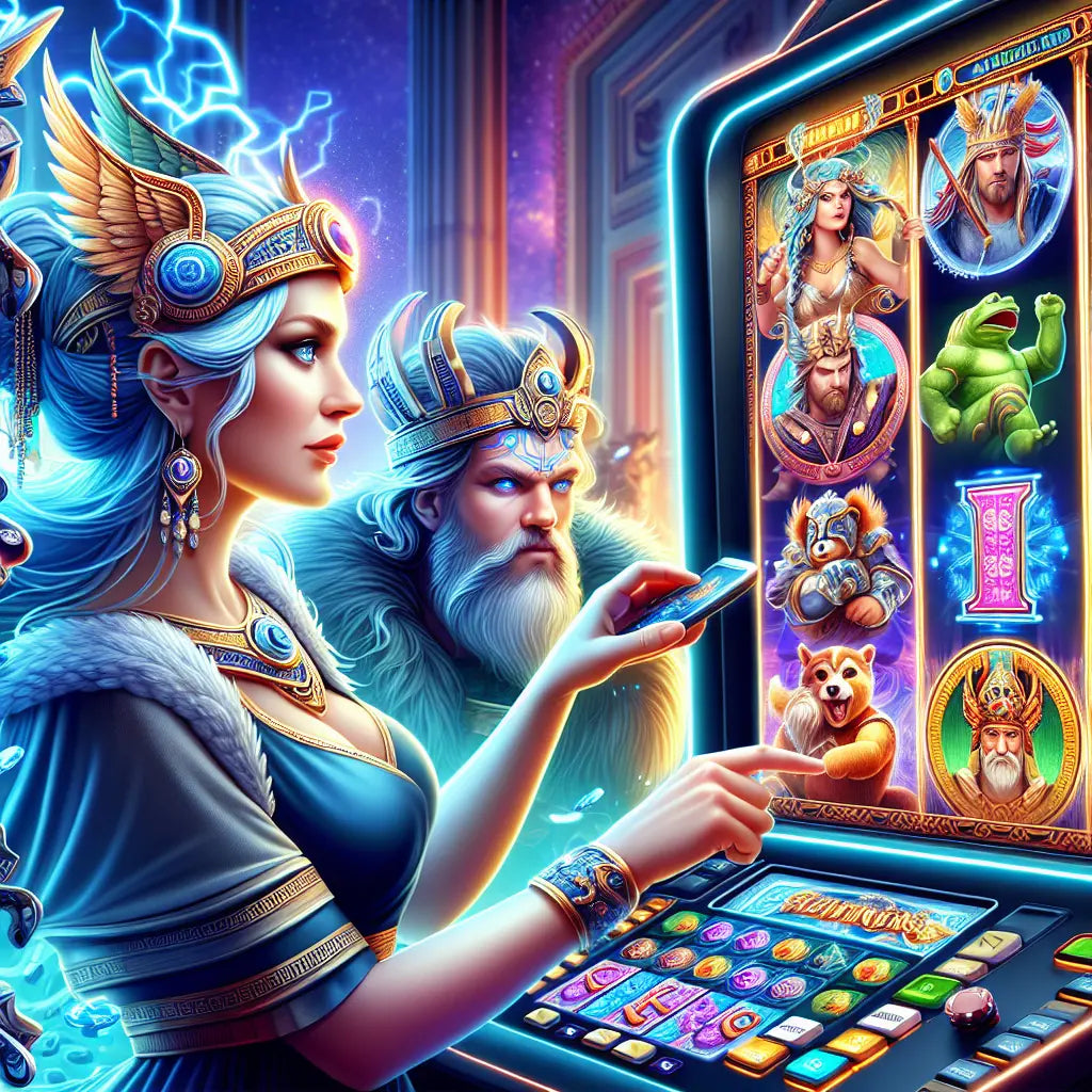 Situs slot : 🎰 Temukan Keseruan Bermain di Situs Slot Terpercaya – Gabung dan Raih Jackpot Besar! 🌟