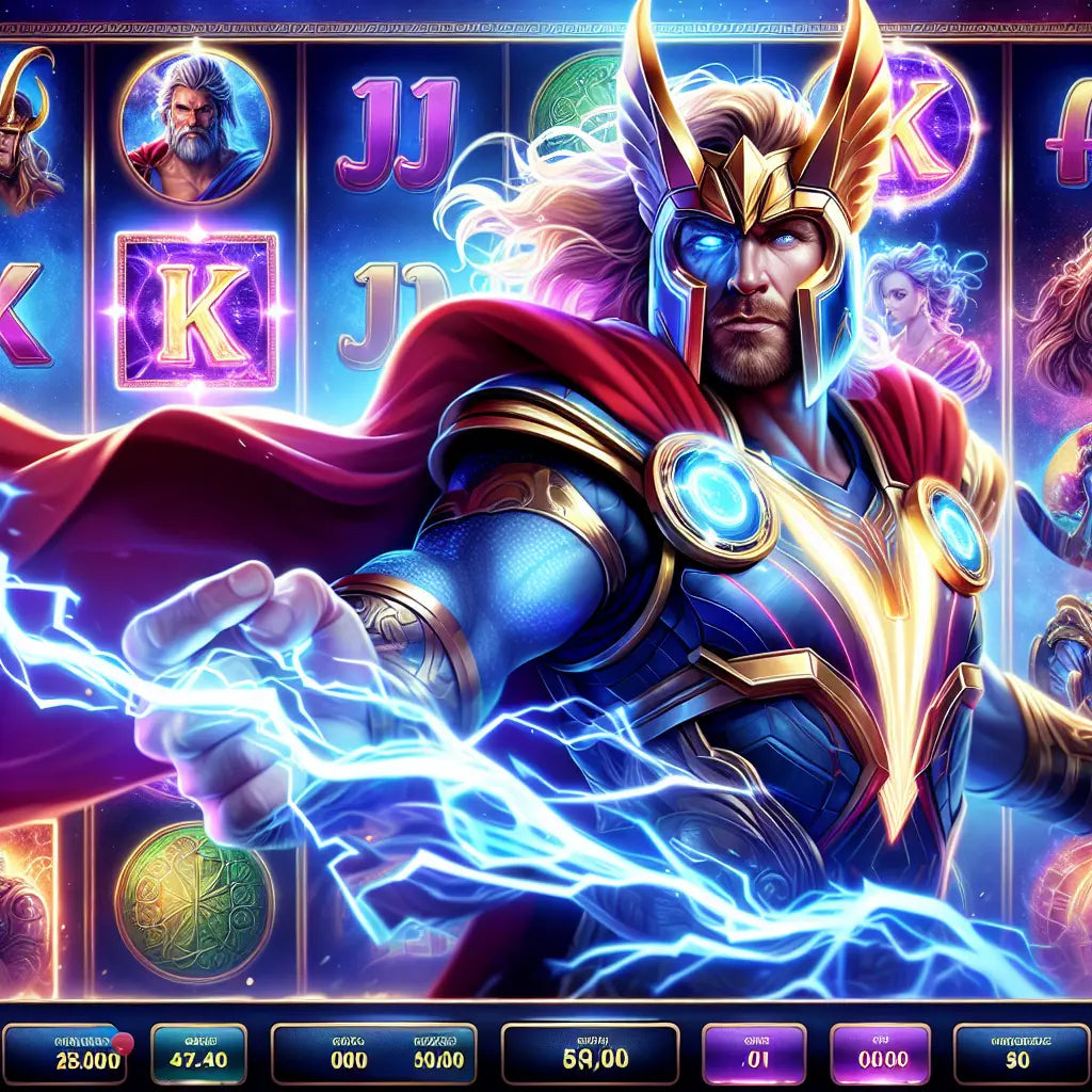 Slot gacor terbaru > 🎰 Temukan Kesenangan Bermain di Slot Gacor Terbaru 2023 – Raih Jackpot Besar Sekarang! 🚀