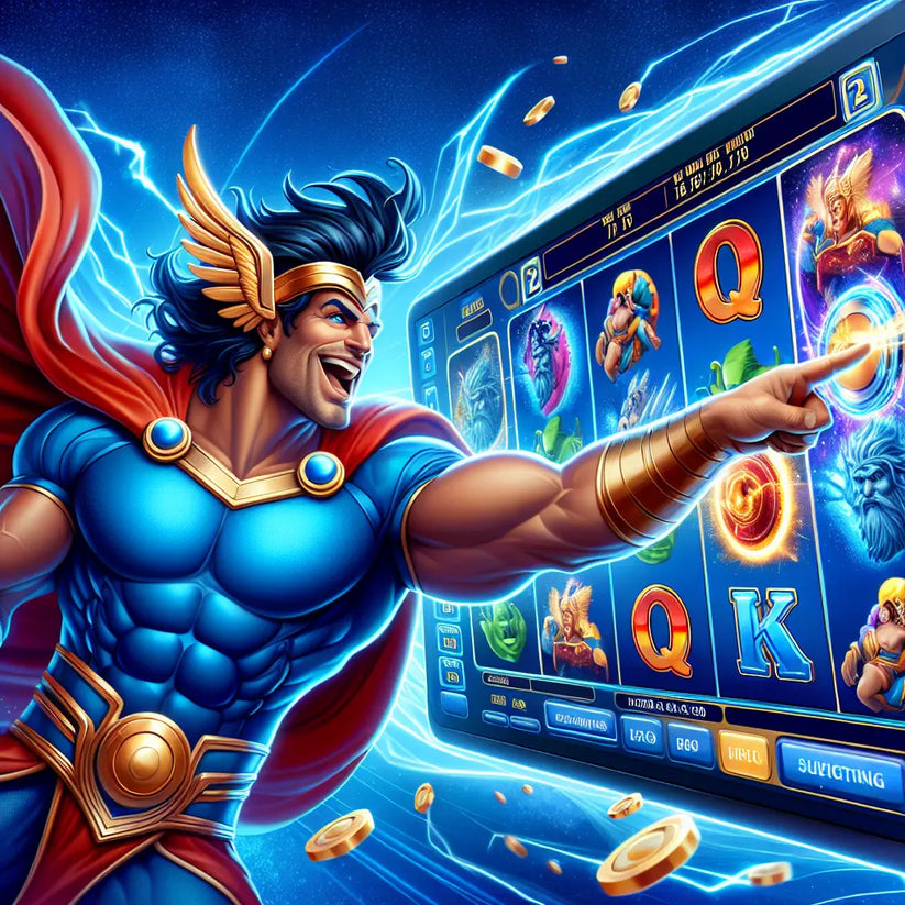 Slot anti rungkat - 🎰✨ Main Slot Anti Rungkat – Raih Kemenangan Beruntun dengan Game Pilihan Terbaik! ✨🎰