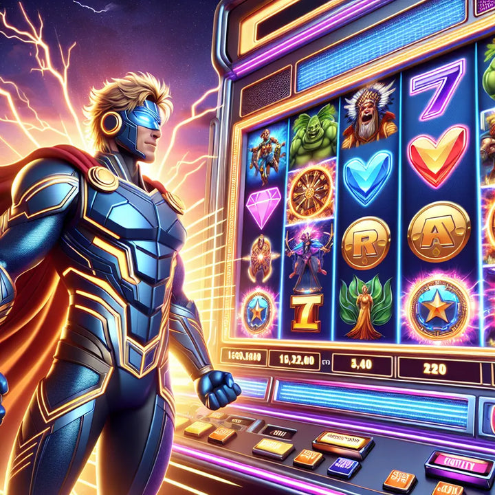 Slot terbaik : 🎰 Temukan Slot Terbaik 2023 - Main & Menang Besar dengan Pilihan Teratas Kami! 🌟