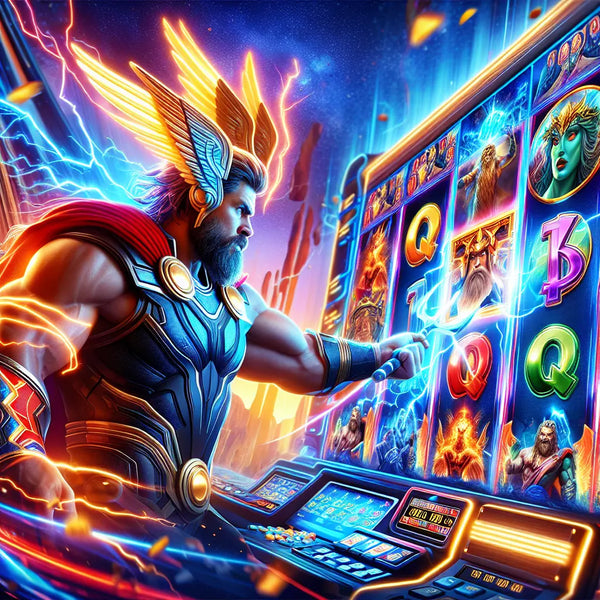 Slot gacor terbaru > 🎰 Temukan Kesenangan Bermain di Slot Gacor Terbaru 2023 – Raih Jackpot Besar Sekarang! 🚀