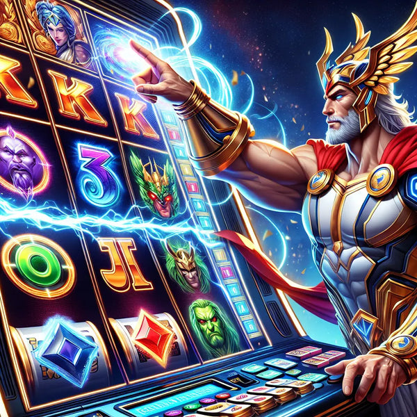 Gacor slot ; 🎰 Raih Jackpot Besar di Gacor Slot - Sensasi Bermain Slot Online Tingkat Tinggi! 🎉