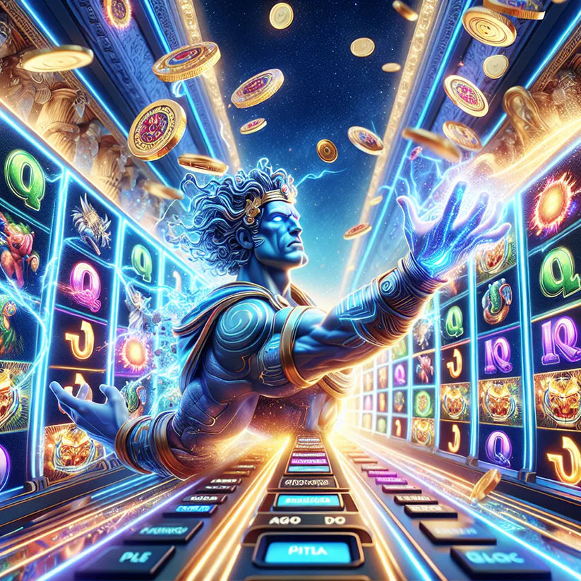 Olympus slot - ⚡️ Mainkan Olympus Slot - Kekayaan Mitos Menanti Anda! 🏛️