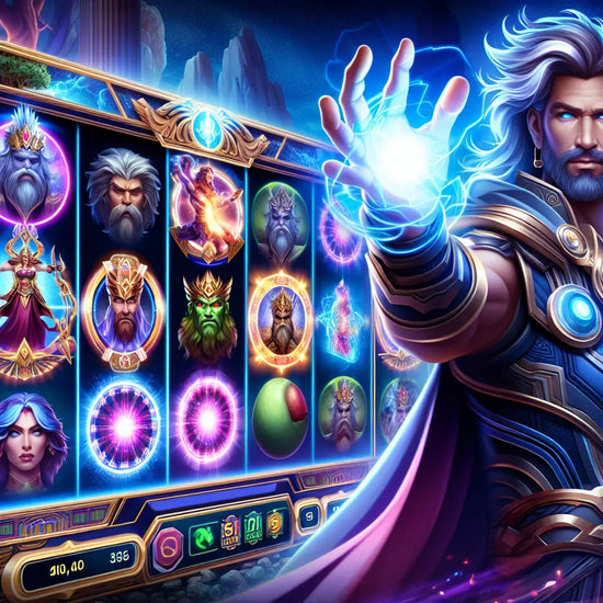 Olympus slot - ⚡️ Mainkan Olympus Slot - Kekayaan Mitos Menanti Anda! 🏛️